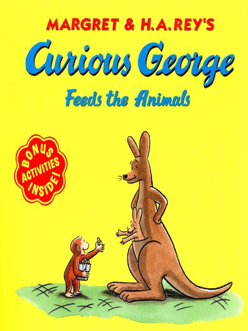 Title details for Curious George Feeds the Animals by H. A. Rey - Available